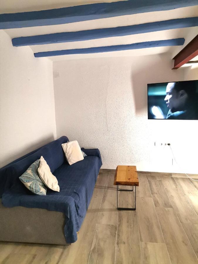 Mediterrani Haus L'Ametlla de Mar Ngoại thất bức ảnh