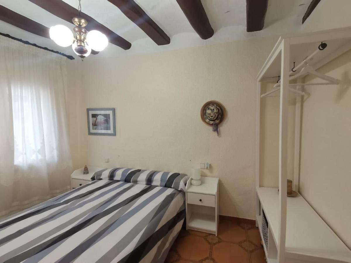 Mediterrani Haus L'Ametlla de Mar Ngoại thất bức ảnh