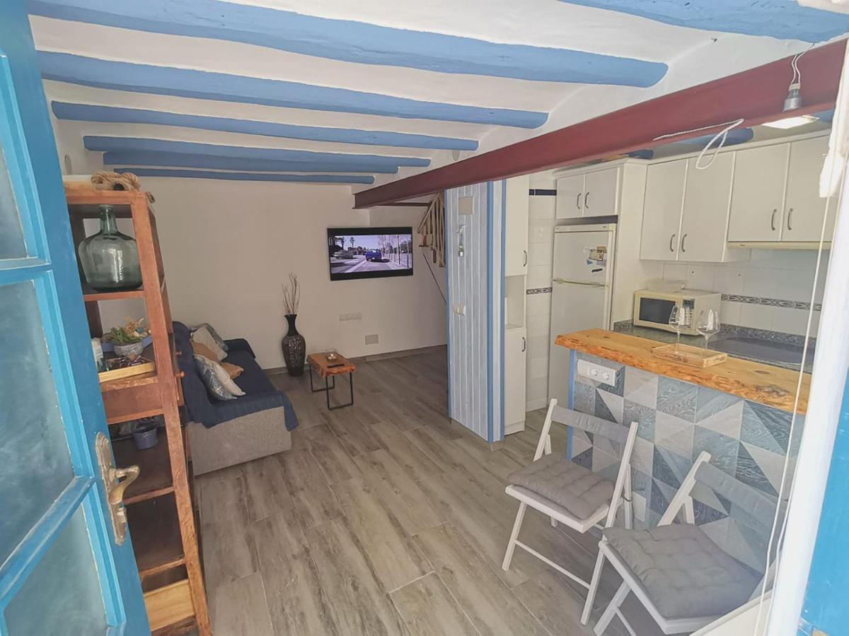 Mediterrani Haus L'Ametlla de Mar Ngoại thất bức ảnh