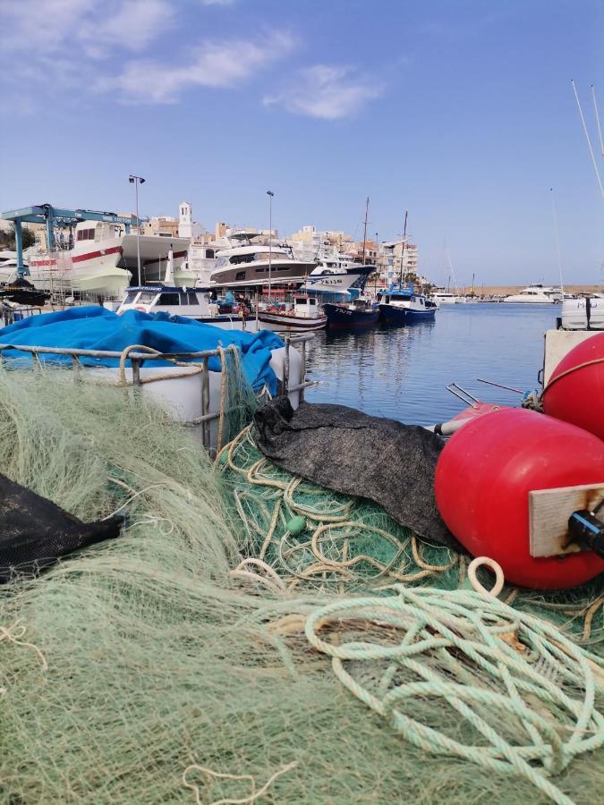Mediterrani Haus L'Ametlla de Mar Ngoại thất bức ảnh