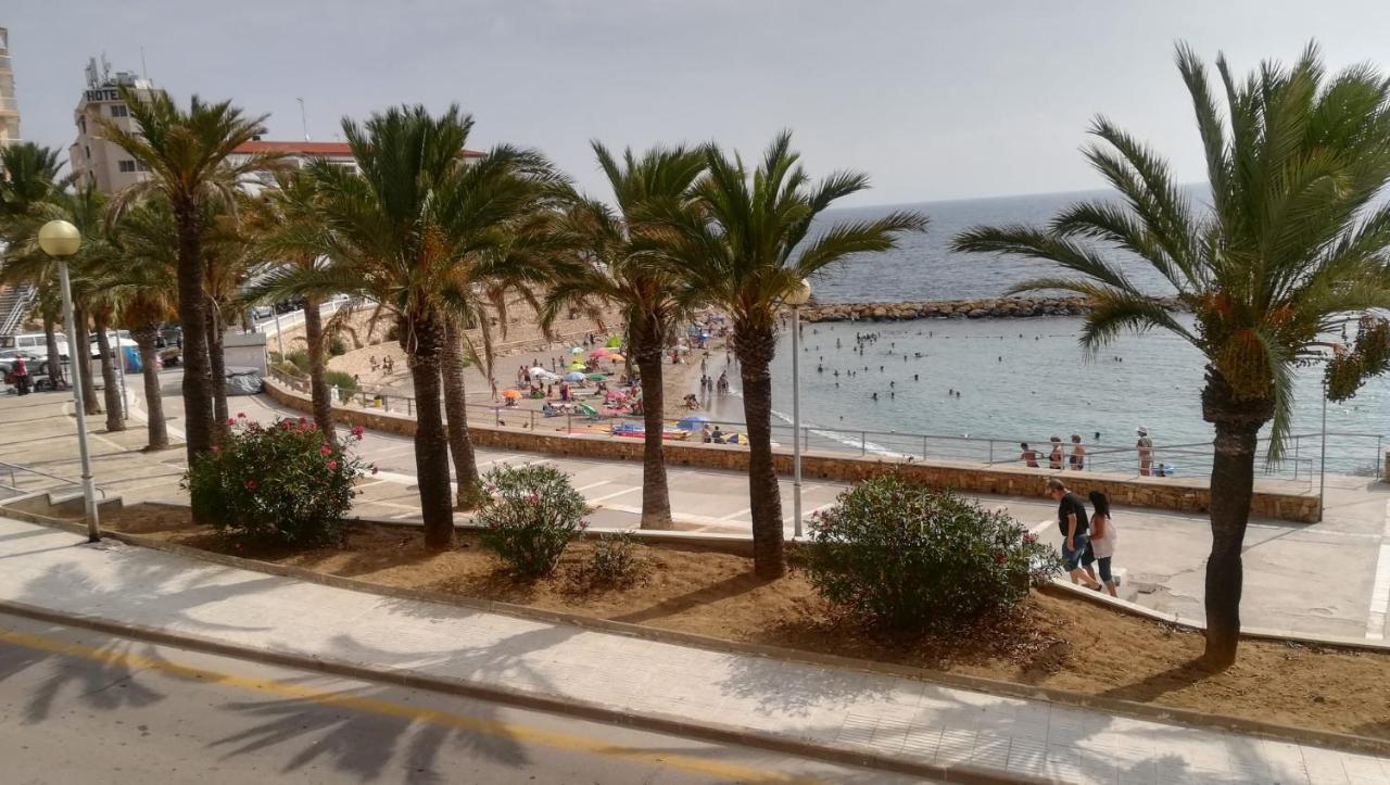 Mediterrani Haus L'Ametlla de Mar Ngoại thất bức ảnh