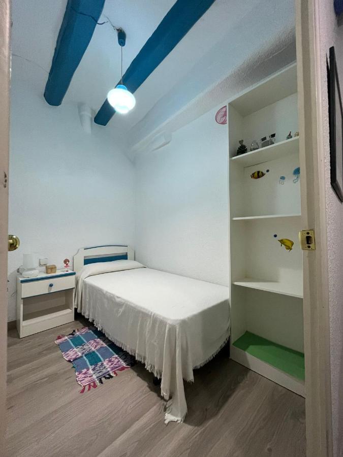 Mediterrani Haus L'Ametlla de Mar Ngoại thất bức ảnh