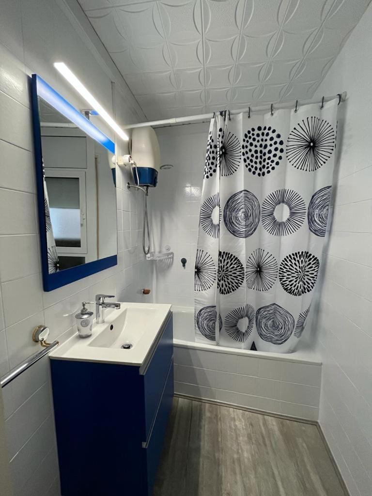 Mediterrani Haus L'Ametlla de Mar Ngoại thất bức ảnh